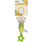 Игрушка-подвеска Baby Team Веселые животные Коровка, с прорезывателем (8525_корівка) - Pampik