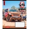 Тетрадь общая 1 Вересня The Offroader, A5, в клеточку, 96 листов - Pampik - 4