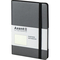 Книга записная Axent Partner Soft A5- в точку 96 листов серая (8310-15-A) - Pampik - 2
