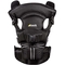 Рюкзак-кенгуру Hauck 4 Way Carrier Black, чорний (58102-5) - Pampik