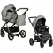 Коляска універсальна 2 в 1 Tutis Leo Grey (1222108) - Pampik
