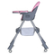 Стільчик для годування Bambi M 5722 Lilac (25992) - Pampik - 4