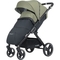 Прогулочная коляска El Camino Dynamic Pro Me 1053N Khaki, хаки с черным (25044) - Pampik - 4