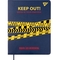 Дневник школьный Yes PU, интегральный Keep out!, УФ-лак (911403) - Pampik
