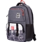 Рюкзак Yes TS-49 SubSurf Black and White, серый (558567) - Pampik