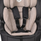 Автокрісло Lorelli Andromeda i-Size Isofix, сірий (24983) - Pampik - 4