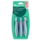 Набор зубных щеток Bebe Confort Set of 3 Toothbrushes, 3 шт., синий (3106203000) - Pampik - 3