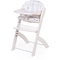 Подушка к стулу для кормления Childhome Evosit High Chair, белая (CCEVOSITJOH) - Pampik - 4