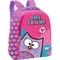 Рюкзак дитячий Yes К-37 Owl Friend, рожевий з фіолетовим (558525) - Pampik