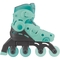 Роликові ковзани Globber Learning Skates 2 в 1, р.26-29, м'ятно-зелений (780-206) - Pampik - 13