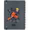 Блокнот Kite Naruto A5 в клеточку 80 листов (NR24-190) - Pampik - 3