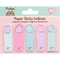 Индексы бумажные Yes Pusheen 50x15 мм 100 шт. (170252) - Pampik