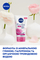 Гель скраб и маска для лица 3 в 1 Nivea Rose Care 3 в 1 150 мл - Pampik - 4