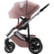 Коляска прогулянкова Britax Romer Smile 5Z dusty rose (2000039702) - Pampik - 3