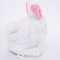 Інтерактивна іграшка Pugs at Play Білий кролик Hopper (ST-PAP10) - Pampik - 3