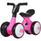 Толокар Bambi M 4086-8 рожевий (35665) - Pampik