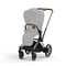 Шасси Cybex e-Priam 4.0 с основой для сидения Chrome Brown (521002349) - Pampik - 3