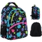 Рюкзак GoPack Education GO24-175M-6 Vibes - Pampik - 2