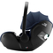 Автокресло Britax Römer Baby-Safe Pro Night Blue синее (2000040140) - Pampik - 2