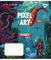 Набор тетрадей Yes Pixel art А5, в косую линию, 12 листов, 25 шт. (767212) - Pampik - 3