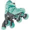 Роликові ковзани Globber Learning Skates 2 в 1, р.26-29, м'ятно-зелений (780-206) - Pampik - 14
