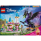 Конструктор LEGO Disney Princess Драконья форма Малефисенты, 583 детали (43240) - Pampik