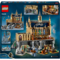 Конструктор LEGO Harry Potter Замок Гоґвортс: Велика зала, 1732 деталі (76435) - Pampik - 2
