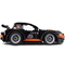Машинка-конструктор на дистанційному керуванні Wise Block Спортивний автомобіль 435 деталей (EU389054) - Pampik - 4