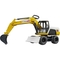 Іграшкова машинка Bruder Екскаватор (03413) - Pampik - 2