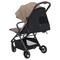 Коляска прогулянкова Carrello Nova CRL-5521 Sunrise beige (35672) - Pampik - 4