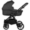 Коляска універсальна 2 в 1 Tutis Leo black (1222020) - Pampik - 5