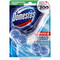 Блок для очищения унитаза Domestos Power 5 Свежесть океана, 55 г - Pampik