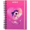 Блокно Kite My Little Pony А6 в клеточку 80 листов (LP24-229) - Pampik