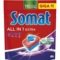 Таблетки для посудомийної машини Somat All in 1 Extra, 85 шт. - Pampik