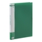 Папка пластиковая со скоросшивателем Buromax Jombax, А4, зеленая (BM.3406-04) - Pampik