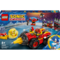 Конструктор LEGO Sonic The Hedgehog Супер Сонік проти Яйця-бурильника, 590 деталей (76999) - Pampik