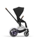 Шасси Cybex e-Priam 4.0 с основой для сидения Chrome Brown (521002349) - Pampik - 7