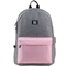 Рюкзак GoPack Education Teens GO24-140L-1 сіро-рожевий - Pampik