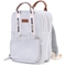 Рюкзак дитячий Childhome Mini Club canvas off white (CWKIDSCOW) - Pampik