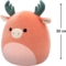 М'яка іграшка Squishmallows Лось Ромела, 30 см (SQCR06686) - Pampik - 6