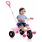 Триколісний велосипед Molto Trike Soft Baby рожевий - Pampik - 2