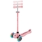 Самокат Globber Go up Sporty, з 1 року до 20/50 кг, пастельно-рожевий (452-710-4) - Pampik - 11