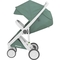 Прогулянкова коляска Greentom Classic Sage-White (8719323770836) - Pampik