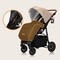Прогулянкова коляска Lionelo Natt Beige Sand - Pampik - 12