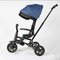 Велосипед складаний триколісний дитячий Qplay Nova Niello Blue (S700-12Nova+EvaBlue) - Pampik - 9