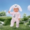 Набор одежды для куклы Baby Born Милый зайчик - Pampik - 4