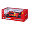 Автомодель Bburago Ferrari 499P LMH 1:24 червоно-чорна (18-26309) - Pampik - 8