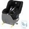 Автокрісло Maxi-Cosi Pearl 360 2 Authentic Black без вкладишу чорне (8045671111) - Pampik - 11