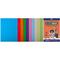 Набір кольорового паперу Buromax Pastel + Intensiv А4, 50 аркушів, 10 кольорів (BM.2721650-99) - Pampik