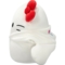 М'яка іграшка Squishmallows Hello Kitty Хелоу Кітті в образі Сіннаморолл, 20 см (SQSN00389) - Pampik - 9
